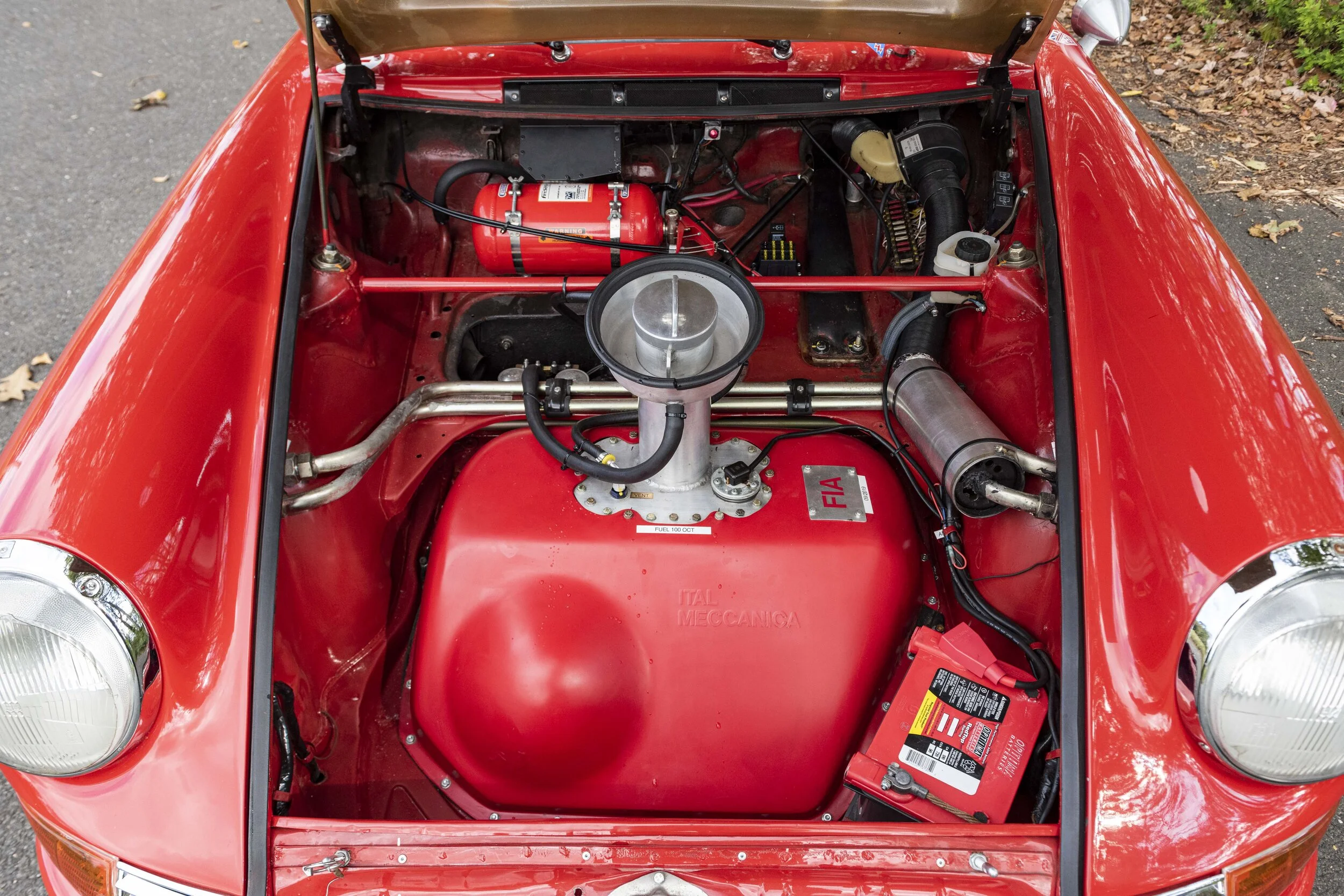 1965 Porsche 911 For Sale | Automotive Restorations, Inc